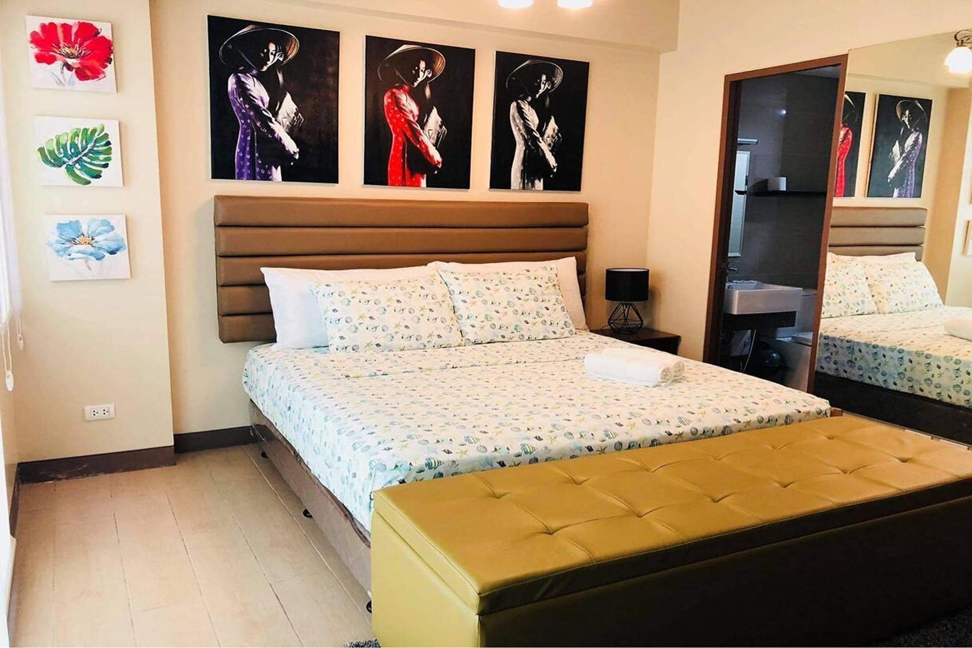 Prs At One Palm Tree Near T3 Airport Apartment