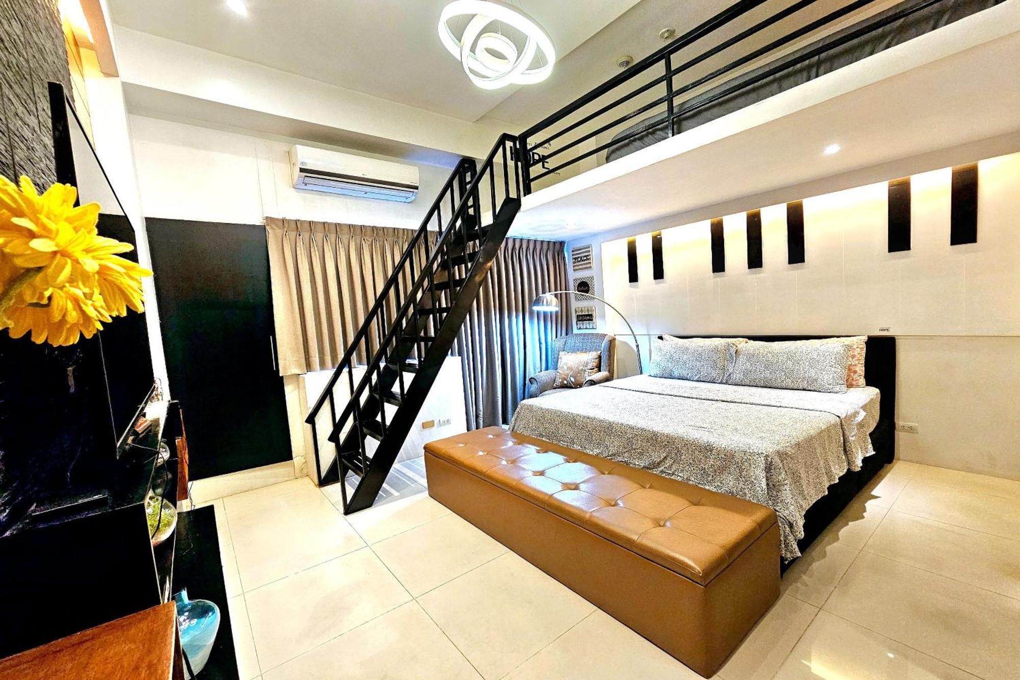 Apartment Prs At One Palm Tree Near T3 Airport