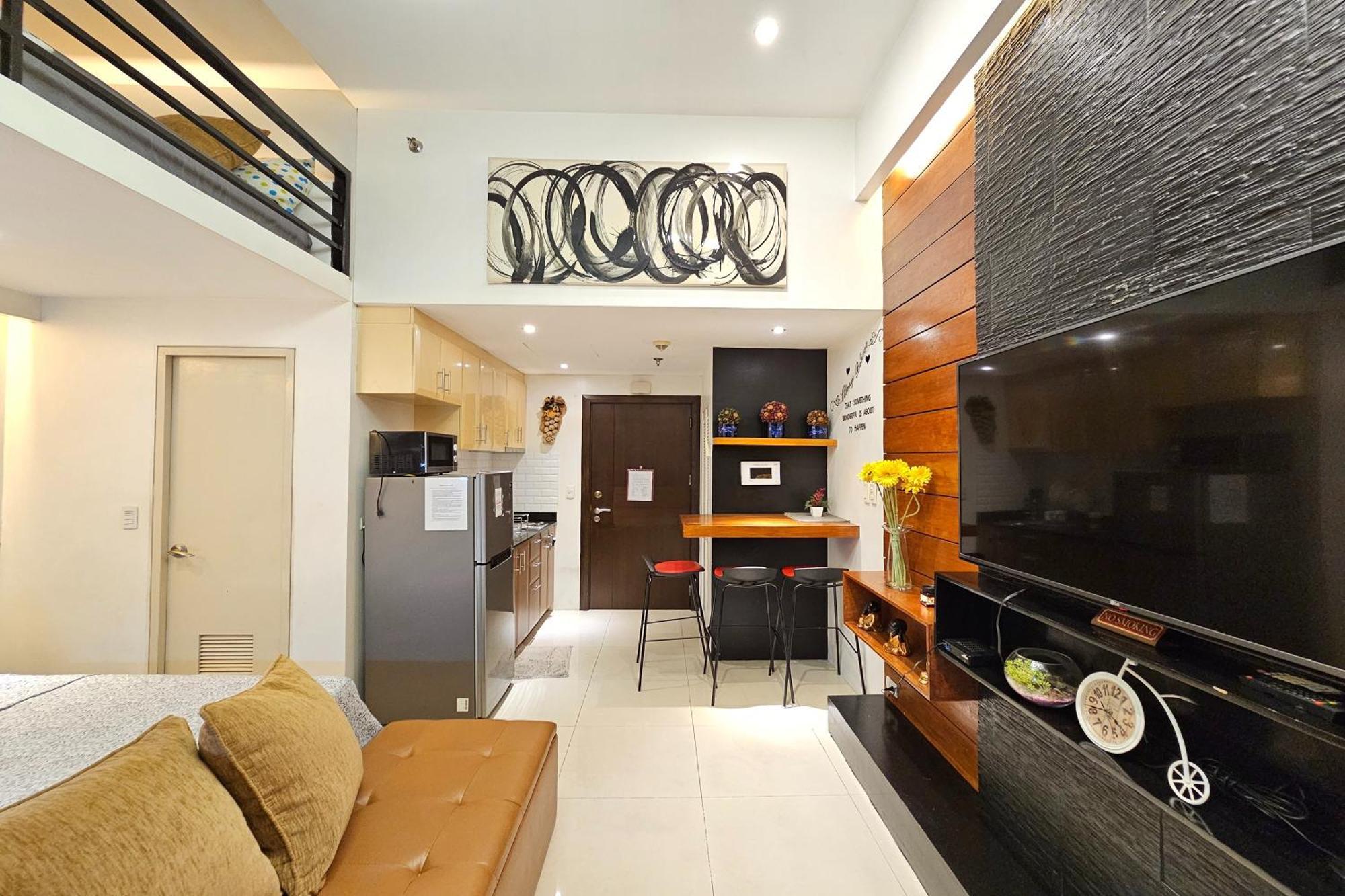 Apartment Prs At One Palm Tree Near T3 Airport Manila