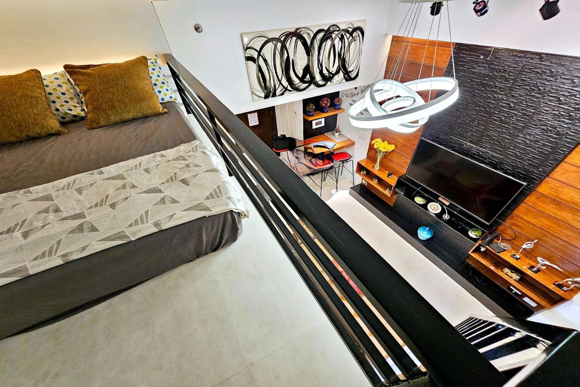 Prs At One Palm Tree Near T3 Airport Apartment