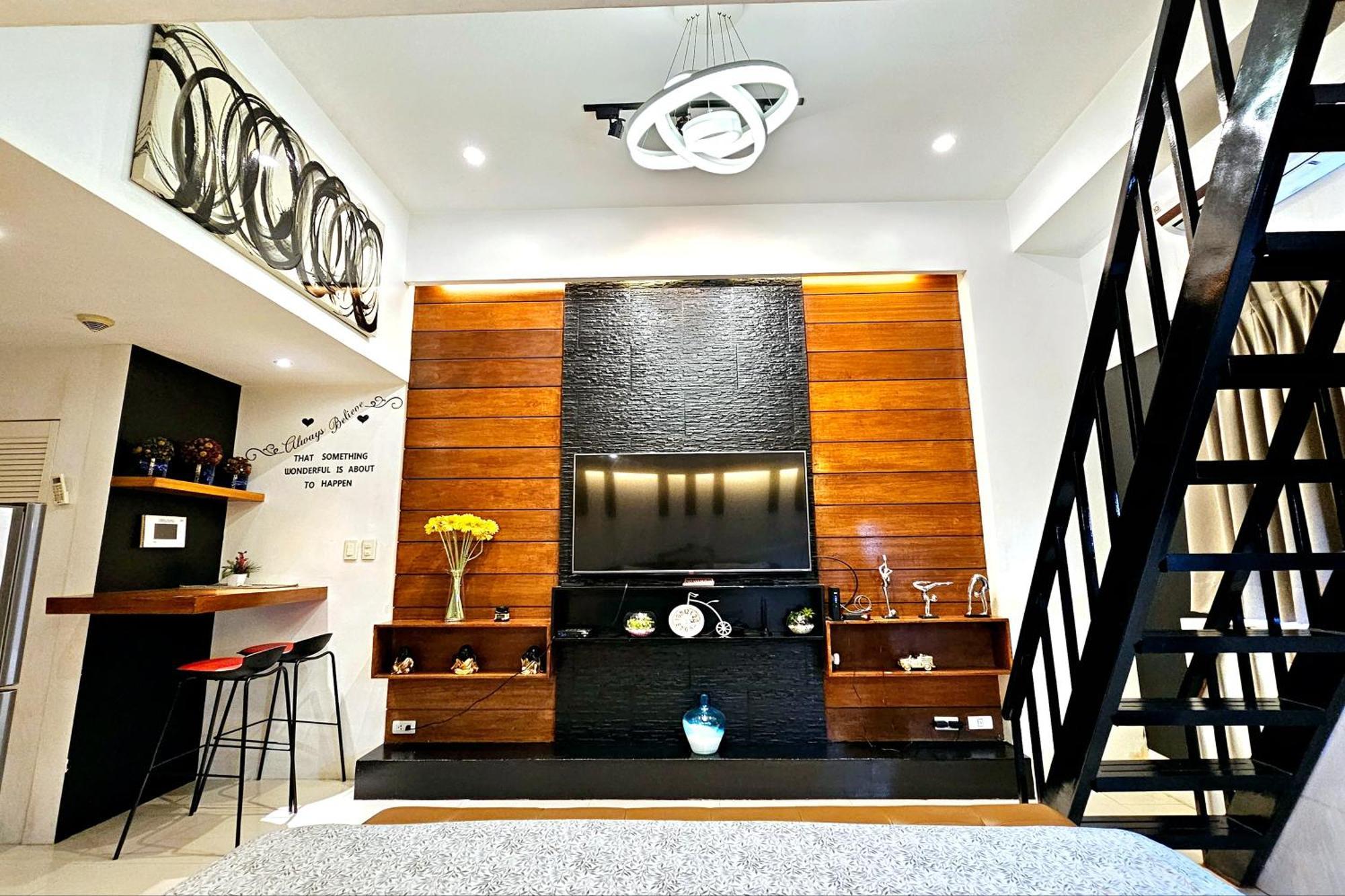 Apartment Prs At One Palm Tree Near T3 Airport Manila