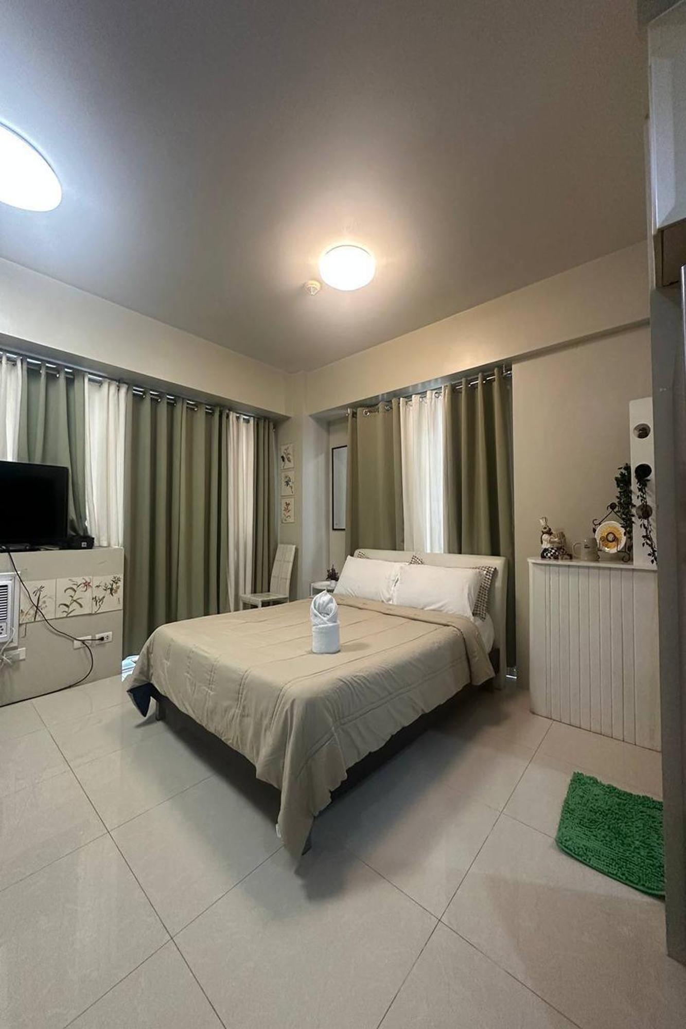 Apartment Prs At One Palm Tree Near T3 Airport Manila